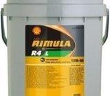 Shell Rimula R4 L 15W-40 20L - 26,50 kn/L