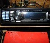 Autoradio ALPINE CDA-117RI (CD, USB, AUX, MP3, iPhone/iPod)