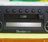 AUTORADIO ŠKODA FABIA 1 + Fm Transmitter