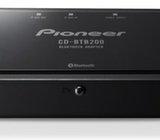 Pioneer Bluetooth Adapter CD-BTB200 novo!!!