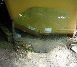 DACIA LOGAN 2007, STAKLO ZADNJE DESNO