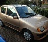 fiat seicento prednje staklo šoferšajba