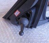 Hyundai accent *99 lijevi retrovizor