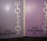 L. N. TOLSTOJ ANA KARENJINA KOMPLET 1-2
