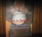 LOUIS DE BERNIERES DON EMMANUEL I NJEGOV PUTENI RAT