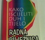 Louise L. Hay : Kako iscijeliti duh i tijelo RADNA BILJEŽNICA