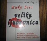 LOU PAGET KAKO BITI VELIKA LJUBAVNICA