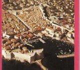 LUKŠA BERITIĆ : DUBROVNIK - DUBROVAČKE / GRADSKE ZIDINE - 3 KNJIGE