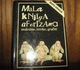MALA KNJIGA AFORIZAMA MAKSIME, IZREKE, GRAFITI