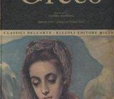 Manzini, Gianna: L'opera completa del GRECO