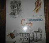 MARCELLO SARTORI TEHNIKE I UMIJEĆE CRTANJA