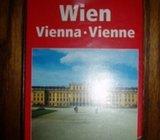 MARCO POLO WIEN VIENNA VIENNE AUTO KARTA 1:15000