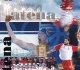 Marijan Boršić: Od Atene do Atene - ljetne Olimpijske igre 1896.-2004