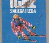 Marijan Boršić Igre snijega i leda ZIMSKE OLIMPIJSKE IGRE