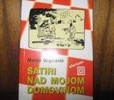 MARKO GRGIČEVIĆ SATIRO NAD MOJOM DOMOVINOM AFORIZMI