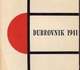 MATO JAKŠIĆ - DUBROVNIK 1941 , PROSVETA BEOGRAD 1966