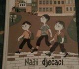 Mato Lovrak - Naši dječaci