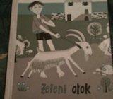 Mato Lovrak - Zeleni otok