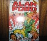 MAX BUNKER ALAN FORD