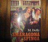 M. DELLY SMARAGDNA SFINGA