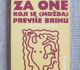 Meditacije za one koji se (možda) previše brinu - A. W. Schaef