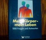 MEIN KORPER MEIN LEBEN 1000 FRAGEN UND ANTWORTEN
