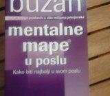 Mentalne mape u poslu - Buzan