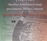 Mezulić, Jelić: O talijanskoj upravi u Istri i Dalmaciji 1918.-1943