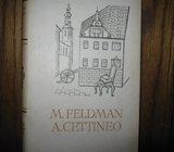 M. FELDMAN A. CETTINEO