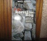 MILAN ŠPEHAR NE KORISTAN BOG