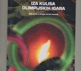 Milivoj Lassić Iza kulisa olimpijskih igara posveta autora