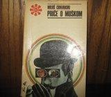 MILOŠ CRNJANSKI PRIČE O MUŠKOM