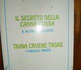 MIRELLA MALUSA IL SEGRETO DELLA CANNA ROSSA