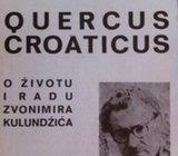 Miroslav Vaupotić QUERCUS CROATICUS