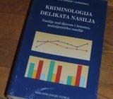 Mladen Singer i suradnici Kriminologija delikata nasilja