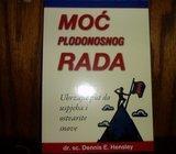 MOĆ PLODONOSNOG RADA DR. SC. DENNIS E. HENSLEY