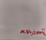 MUNIR VEJZOVIĆ - Hommage u i Ljubljani , 1994