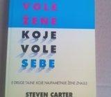 MUŠKARCI VOLE ŽENE KOJE VOLE SEBE