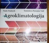 NADA DADAČEK TOMISLAVA PREMIN VOLF AGROKLIMATOLOGIJA