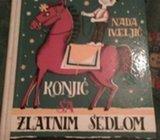 Nada Iveljić - Konjić sa zlatnim sedlom
