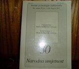 NARODNA UMJETNOST INSTITUT ZA ETNOLOGIJU I FOLKLORISTIKU M. BOŠKOVIĆ