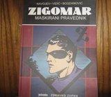 NAVOJEV VIDIĆ BOGDANOVIĆ ZIGOMAR MASKIRANI PRAVEDNIK