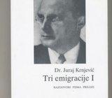 Neda Prpić JURAJ KRNJEVIĆ TRI EMIGRACIJE I