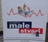 NE MARI ZA MALE STVARI NA POSLU Dr. Richard Carlson