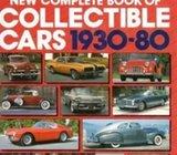 New complete book of collectible cars 1930-80