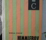 Nikola Cvetić : HIMMLEROV POKUSNI KUNIĆ