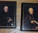 Nikola Škrlec Lomnički 1729 - 1799 vol. 1. i 2
