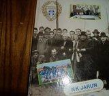 NK JARUN MALI KLUBOVI A I OKOLICE 1921 - 1991 B. MESARIĆ