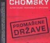 Noam Chomsky : PROMAŠENE DRŽAVE