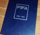 NOGOMET FIFA 1904 - 1984